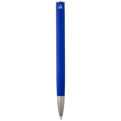 Bolígrafo de aluminio reciclado Ziguur