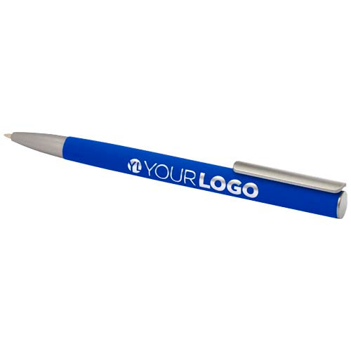 Bolígrafo de aluminio reciclado Ziguur