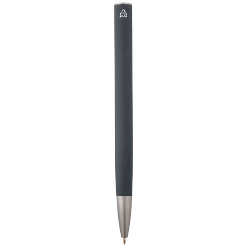 Bolígrafo de aluminio reciclado Ziguur