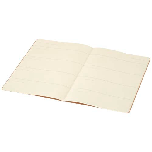 Libreta Kraft A5 con diseño
