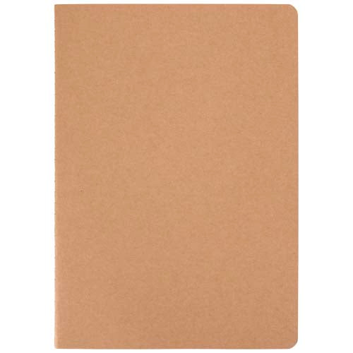 Libreta Kraft A5 con diseño