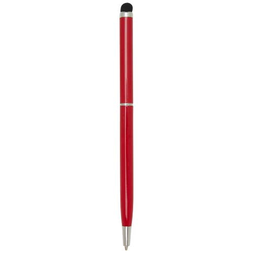 Boligrafo de aluminio con stylus