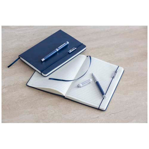 Set de libreta de tapa