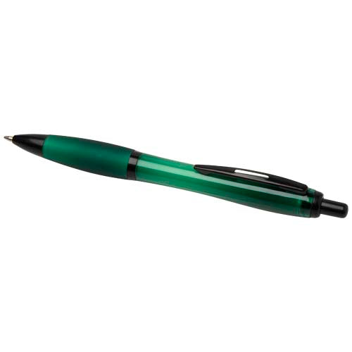 Bolígrafo de plástico reciclado con
