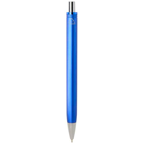 Bolígrafo de material reciclado RCS