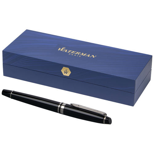 Waterman rollerball (tinta negra)