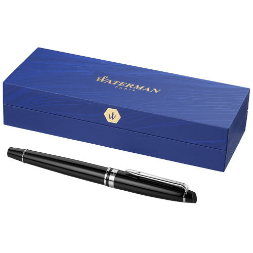 Waterman pluma estilográfica (tinta azul)