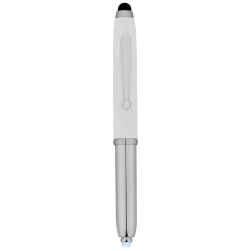 Bolígrafo stylus con luz LED "Xenon"