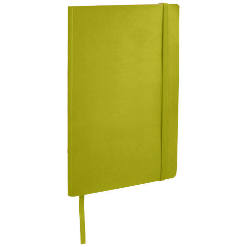 Libreta A5 de tapa blanda "Classic"