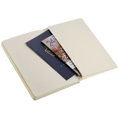 Libreta A5 de tapa blanda