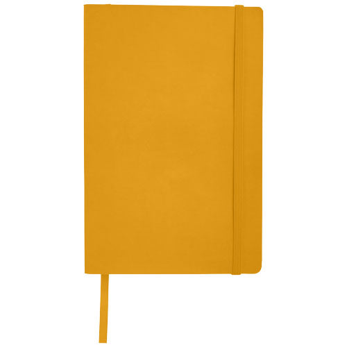 Libreta A5 de tapa blanda