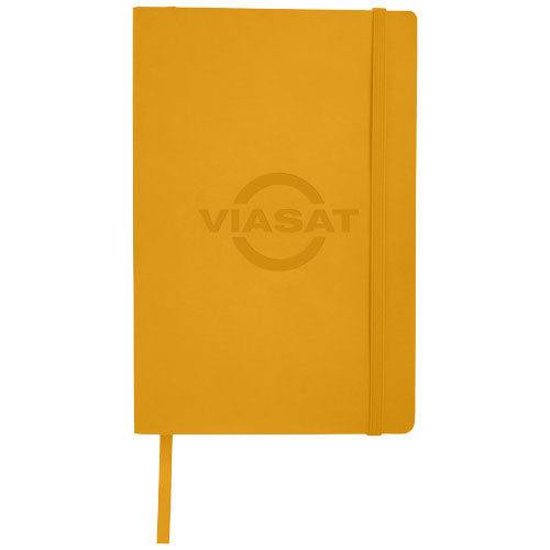 Libreta A5 de tapa blanda
