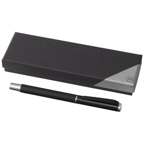 Rollerball con empuñadura de cuero "Pedova"