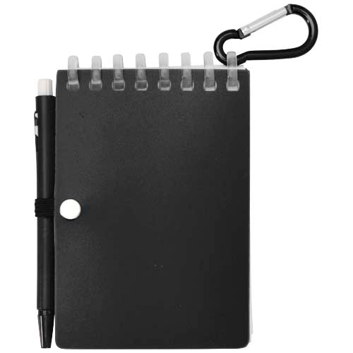 Set de libreta de tapa