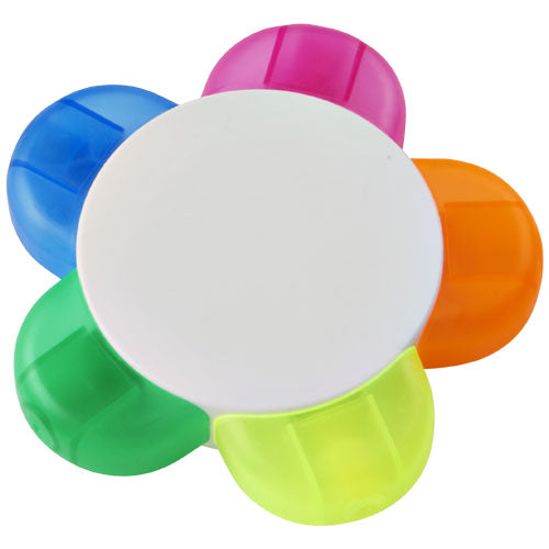 Marcador fluorescente