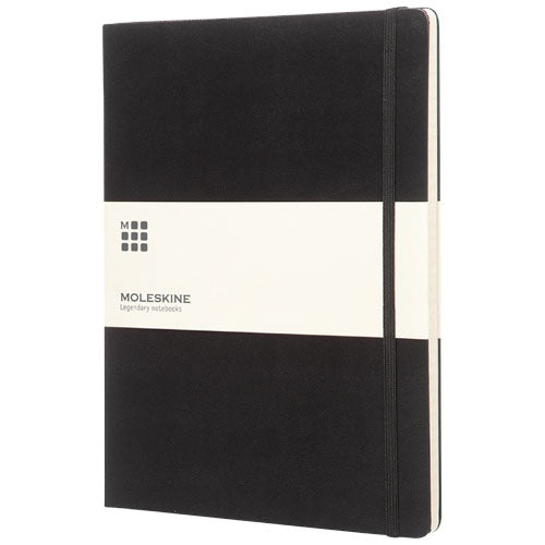 Libreta de tapa dura XL rayada