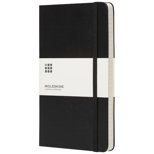 Libreta de tapa dura PK rayada