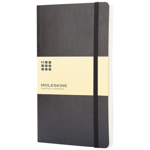 Libreta de tapa blanda PK