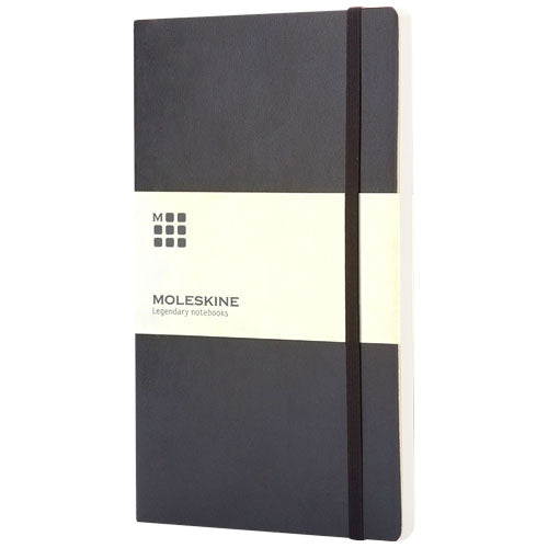 Libreta de tapa blanda L lisa