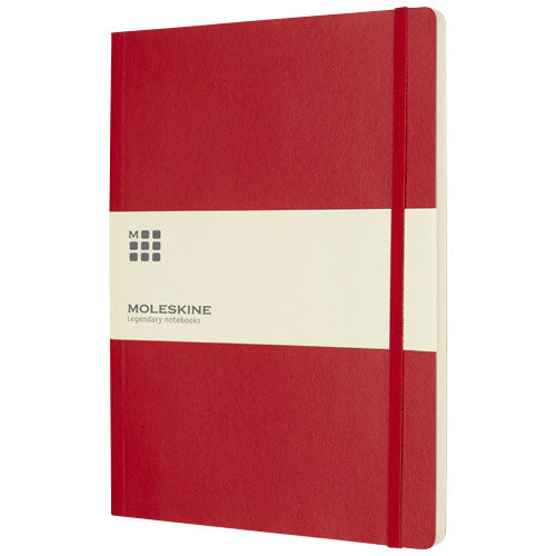 Libreta de tapa blanda XL