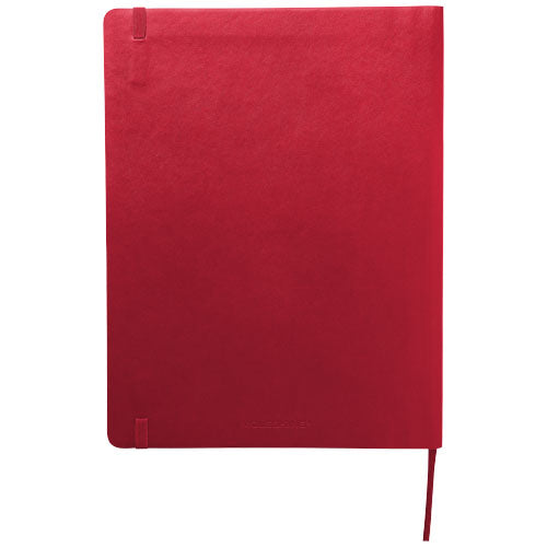Libreta de tapa blanda XL