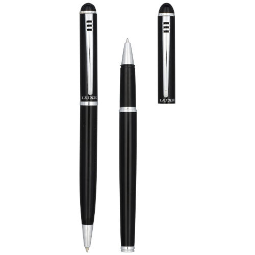 Set de bolígrafo y rollerball