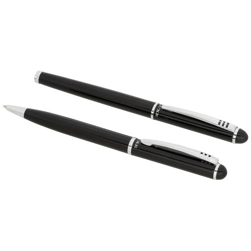 Set de bolígrafo y rollerball