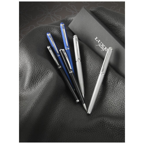 Set de bolígrafo y rollerball