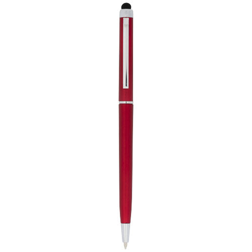 Bolígrafo de ABS con stylus "Valeria"
