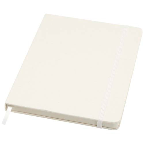 Libreta reciclada A5 con páginas rayadas