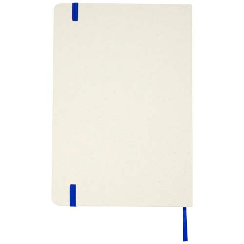 Libreta reciclada A5 con páginas