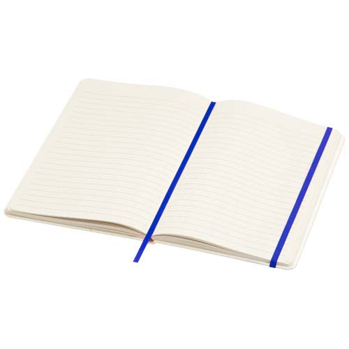 Libreta reciclada A5 con páginas
