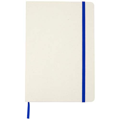 Libreta reciclada A5 con páginas