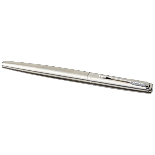 Parker pluma estilográfica de acero