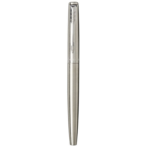 Parker pluma estilográfica de acero