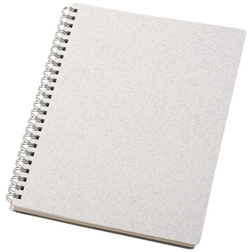 Libreta A5 con espiral "Bianco"