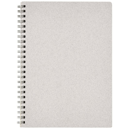 Libreta A5 con espiral Bianco