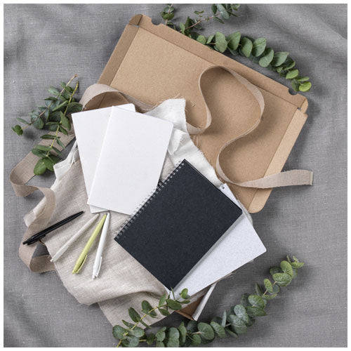 Libreta A5 con espiral Bianco