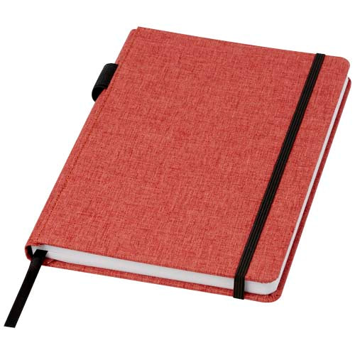 Libreta de tamaño A5 de PET reciclado