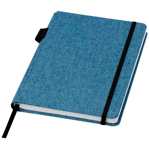 Libreta de tamaño A5 de PET reciclado