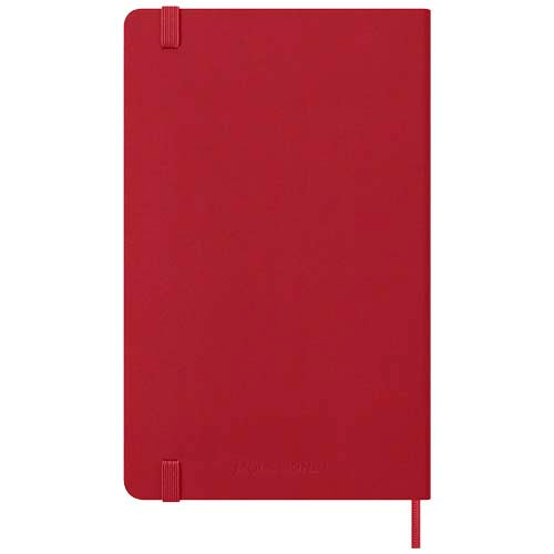 Agenda diaria de 12 meses con tapa dura Moleskine