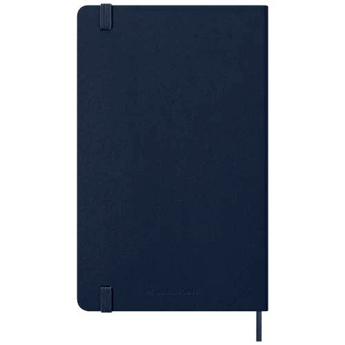 Agenda diaria de 12 meses con tapa dura Moleskine