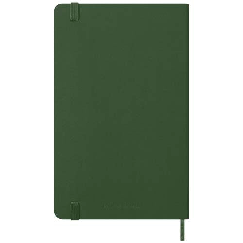 Agenda diaria de 12 meses con tapa dura Moleskine