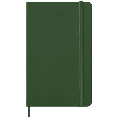 Agenda diaria de 12 meses con tapa dura Moleskine