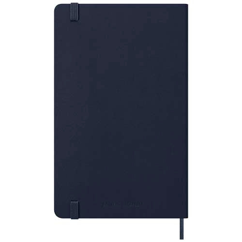 Planificador semanal L con tapa dura de 12 meses Moleskine