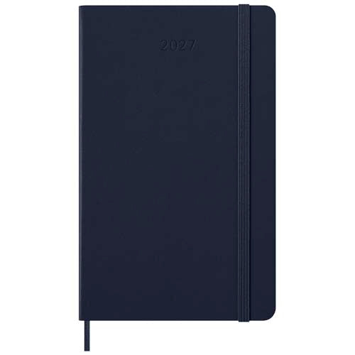 Planificador semanal L con tapa dura de 12 meses Moleskine