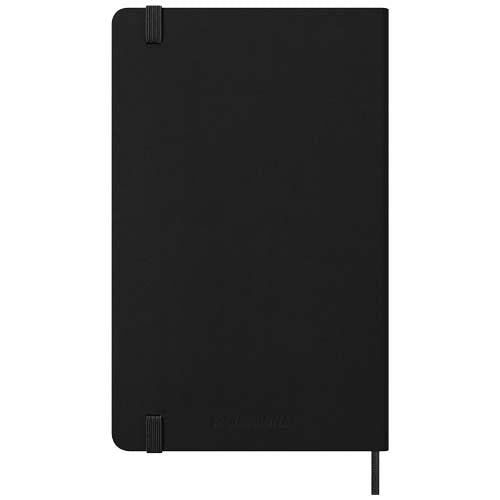 Planificador semanal L con tapa dura de 12 meses Moleskine