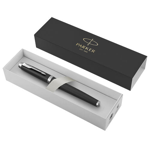 Parker rollerball IM (tinta negra)