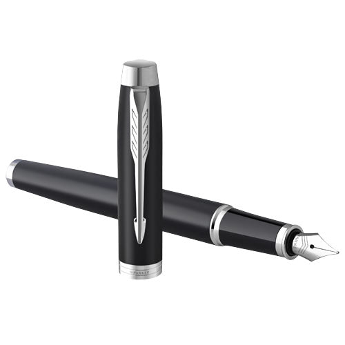 Parker pluma IM (tinta azul)