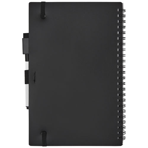 Libreta A5 reutilizable Pebbles